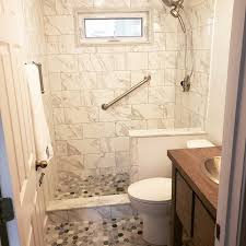 Cabinetry is one of the most important elements in your bathroom, so it's important that you choose wisely. A Bathroom Remodel That My Team And I Accomplished Custom Shower And Custom Built Vanity Your Thoughts Homedecorating