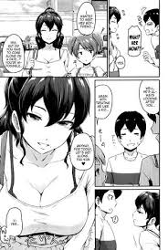 Kanomama Ch. 1-2 (english translation) | Luscious Hentai Manga & Porn