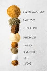 Jamaican Jerk Seasoning Chicken Shrimp Vegetables Recipe Seasoning Recipes Jerk Seasoning Recipe Jamaican Jerk Seasoning