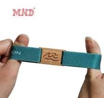 High-Durability Vinyl and PVC Wristbands - Secure and ...