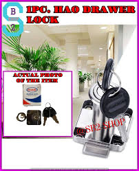 Additional features within the cabinet include a long tool holder, folding side shelf, bottle opener, and stylish aluminum edge guards with rubber corner bumpers to help protect your investment. Sb2 2009 Drawer Lock Desk Flat Head Drawer Lock Counter Lock Cabinet Wardrobe Lock Furniture Lock Optional Open Unlock Lazada Ph