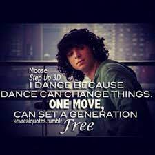No one has added any quotes, maybe you should be the first! Quotes About Step Up 217 Quotes