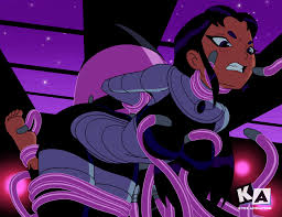 Blackfire - Kyde - HentaiRox