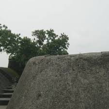 Sewri Fort in Sewri, Mumbai ...