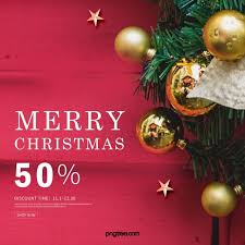 Red Texture Christmas Discount Snsbanner In 2020 Christmas Svg Christmas Promotion Holiday Poster
