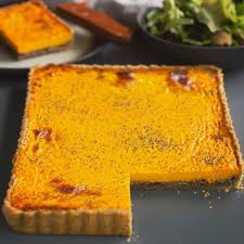 Yummix Recettes Au Thermomix On Instagram Ma Tarte Preferee En Cette Saison Tarte Carottes Oignon Et Pavot Une Recette A To Tarte Carotte Yummix Recette