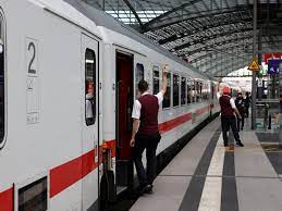 Deutscher Bahn Streik Obb Zuge Von Wien Fallen Aus Osterreich Vienna At