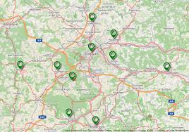 0 | antiquariat ingrid karte, stadtplan stuttgart viamichelin. Unsere Standorte Gebaudereinigungsleistungen Fur Die Gesamte Metropolregion Stuttgart Sokrates Dienstleistungen