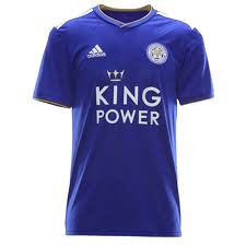 The away leicester city kits 2019/2020 dream league soccer is excellent. 2018 2019 Leicester City Adidas Home Football Shirt Dm3413 Uksoccershop