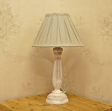 10 inches tall and 13 inches across and is fully lined. Wooden Shabby Chic Table Lamps Novocom Top