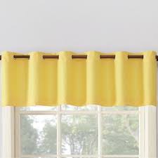 Valances are what swags galore is all about. Yellow Valance Curtains Target