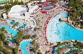 Top 10 Best Pools On The Las Vegas Strip Non Dayclub Discotech