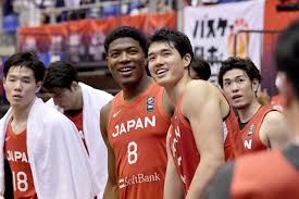 Basketball first featured in the olympic games st. Rui Hachimura S Arrival Gives A Boost To Japan S Olympic Basketball Dream The Japan Times