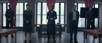 Captain Vimes Reviews RED SPARROW