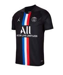 Psg jordan third trikot 20 21 trikot. Psg Trikot Jordan Ucl 4th 2019 2020 Fussball Deals De