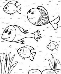 Show your kids a fun way to learn the abcs with alphabet printables they can color. Printable Toddler Coloring Pages For Kids Cool2bkids Fish Coloring Page Farm Animal Coloring Pages Animal Coloring Pages