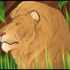 You can definitely create a realistic lion, but it can take practice to make sure that each part is proportionate. How To Draw A Lion Face Step By Step Drawing Guide By Dawn Dragoart Com