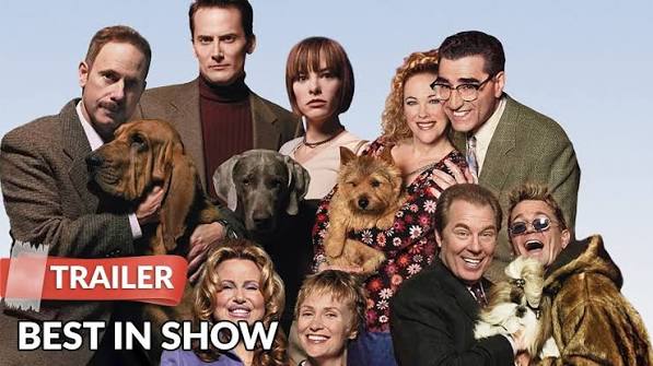 Best in Show (2000) Trailer | Fred Willard | Eugene Levy