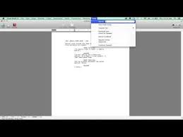 Tutorials Articles Final Draft Writing Software Screenwriting Software Script Writing Software