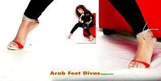 Arab Feet Divas: March 2013