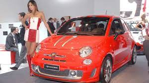 Check spelling or type a new query. Abarth 695 Tributo Ferrari Unveiled In Frankfurt
