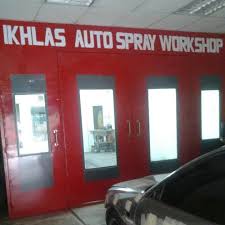 Bengkel kereta atau workshop di putrajaya dah makin bertambah. Bengkel Cat Kereta Ikhlas Auto Spray Home Facebook