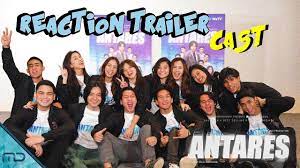 Silahkan kesini, bagi kalian yang sedang mencari info tentang sinopsis, spoiler, bocoran cerita dan link streaming download film antares the series full episode telegram. Antares Reaksi Para Pemain Setelah Nonton Trailer Antares Isaimini Movies Download And Watch