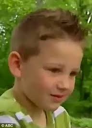 Hero father saves son from falling off 35-ft cliff