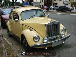 Cohort Outtake: Mini Rolls Has Lost Its Grille | Curbside Classic