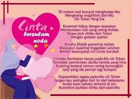 Gambar Kata Kata Cinta Jarak Jauh Islami Gambar Islami