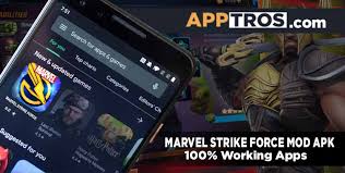 If you are a fan of marvel, now you try this gameplay with any . Marvel Strike Force Mod Apk V5 6 1 Energy Skill Attack