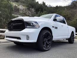 Duke S Drive 2017 Ram 1500 Night Edition Quad Cab 4x2 Review 2017 Ram 1500 Dodge Ram Diesel Ram 1500