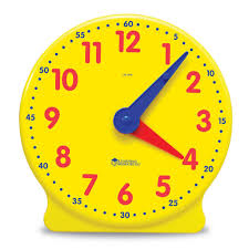 Big Time Demonstration Clock