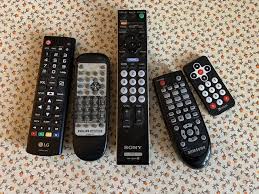 The remote control collection is a compilation of remotes, which you can use to wirelessly media remote control the media player of your choice! Repurpose Old Remote Controls Arduino Project Hub