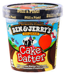 List Of All Ben Jerry S Ice Cream Pint Flavors Act Of Rage