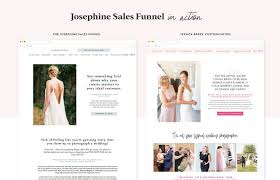 Learn how to funnel higher paying brides and keep your calendar booked. 5 Standout Showit Website Templates For Photographers Photographer Website Templates Photographer Website Showit