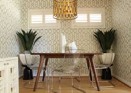 See more ideas about wallpaper, dining room wallpaper, room wallpaper. 27 Splendid Wallpaper Decorating Ideas For The Dining Room