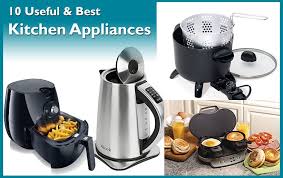 Free shipping orders $35+ · price match guarantee · doorstep delivery Kitchen Appliances 10 Must Have Kitchen Appliances For Bachelors Timeshood