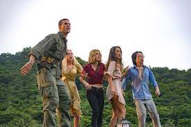 It aired on the abc television network from 1977 to 1984. Blumhouse S Fantasy Island Review Reviews Screen
