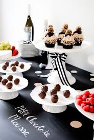 Chocolate Tasting Party 1 Cupcake Recipes Christmas Dessert Table Tasting Party