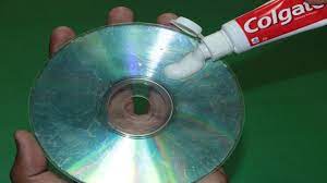 How To Fix And Clean Scratched Cds Games Dvds Or Movies At Home - Youtube