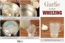 How To Stop Wheezing Quickly | Top 10 Home Remedies