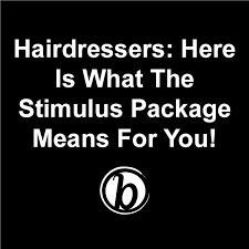 Coronavirus What The Stimulus Package Means For Hairdressers Behindthechair Com