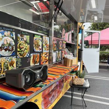 La Villa 805 Food Truck — Mexican torta restaurant food truck in Oxnard, California