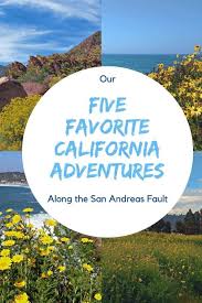 Our Five Favorite California Adventures Along The San Andreas Fault California Adventure California Travel Adventure Travel Wanderlust
