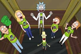 More to say, there was even an entire exhibition dedicated to the game hosted by the tate gallery. Rick And Morty Bosses Reveal Season Five Is Underway Despite Coronavirus Shutdowns