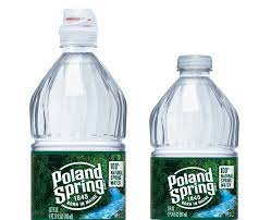 Poland spring brand 100% natural spring water has been a local favorite in the northeast for generations. Poland Spring Brand 100 Natural Spring Water Born In Maine