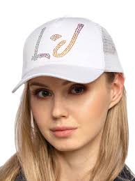 Visiera Cappello Donna Twin Set Berretto Twin Set Da Donna Nero Zedstore