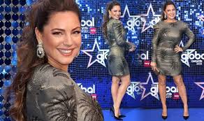 Kelly Brook Radio Dj Puts On Leggy Display In Metallic Mini Dress At Global Awards 2019 Celebrity News Showbiz Tv Express Co Uk This is radio station from uk (england, london) broadcasts content in heart fm is a radio network in the united kingdom. kelly brook radio dj puts on leggy