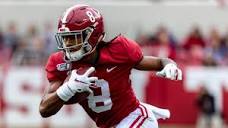 Former Alabama WR John Metchie III selected No. 59 overall in the ...